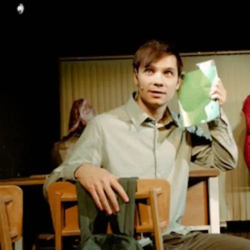 Гриша не свидетель