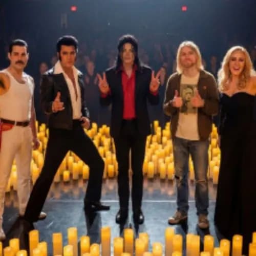 Оркестр при свечах - Аура Шоу. «Главная музыка столетия»