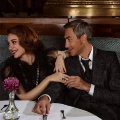 Шанель Стравинский