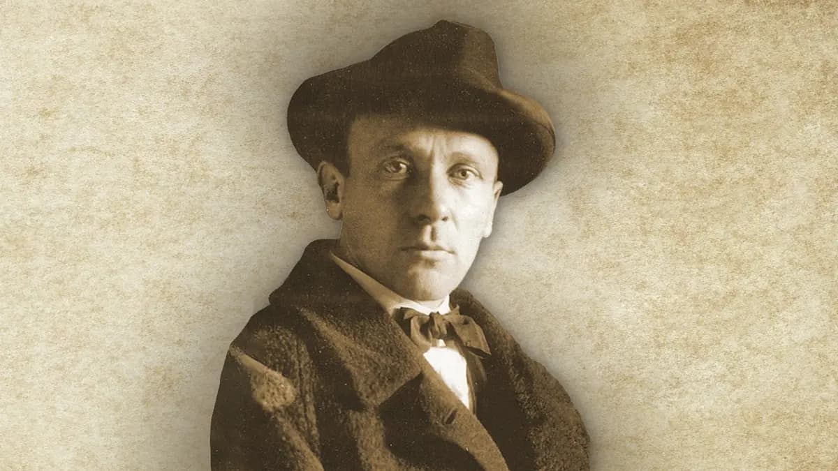 Булгаков с музыкой. Литературно-музыкальная постановка