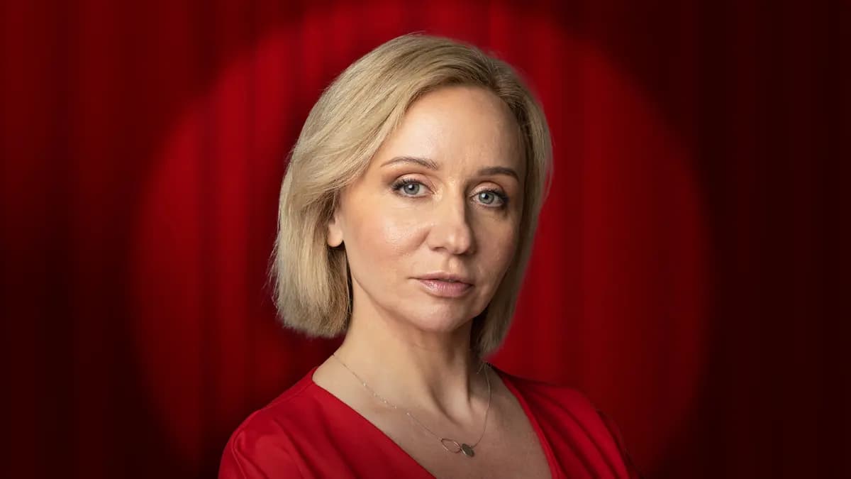 Маргарита Родина. Сольный стендап концерт