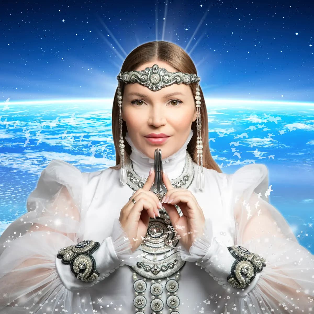 Олена Уутай. Магия Севера