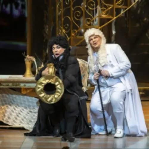 Севильский цирюльник