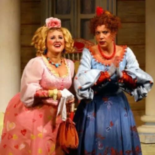 Женитьба Бальзаминова