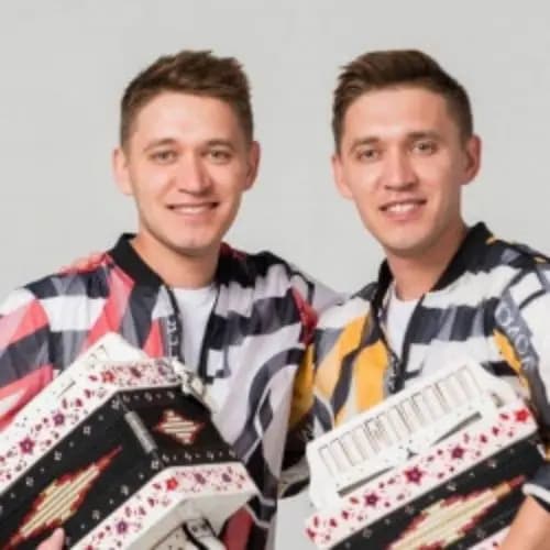 Алмаз и Айдар Юнусовы