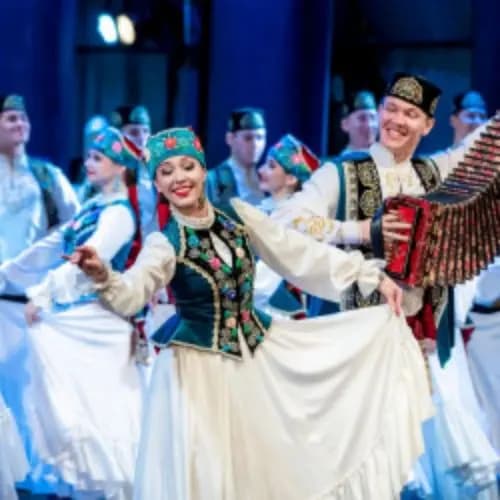 Государственный ансамбль песни и танца Республики Татарстан