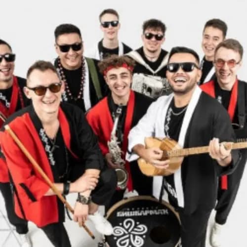 Эхо-ветра: этно-напевы