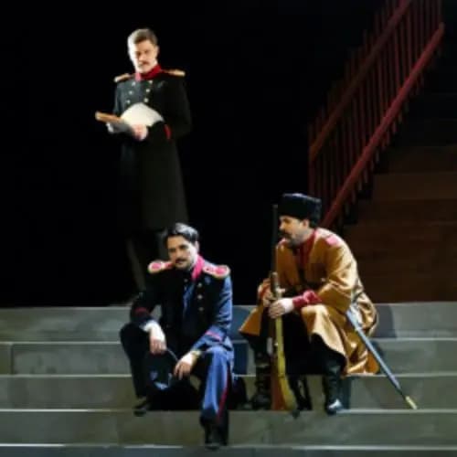 Герой нашего времени