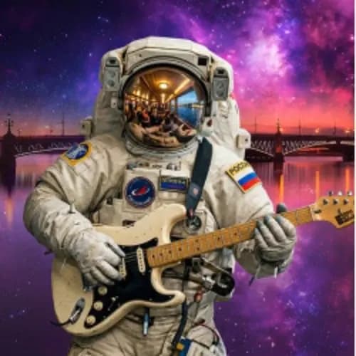 Рокот космодрома! Хиты советского рока на Неве
