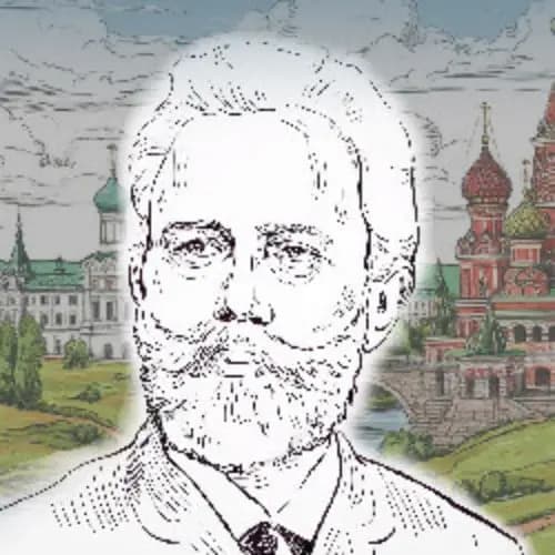 Гении России. Чайковский