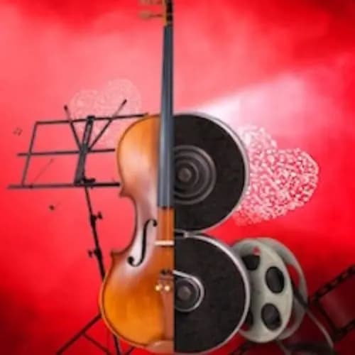 Музыка кино. О любви