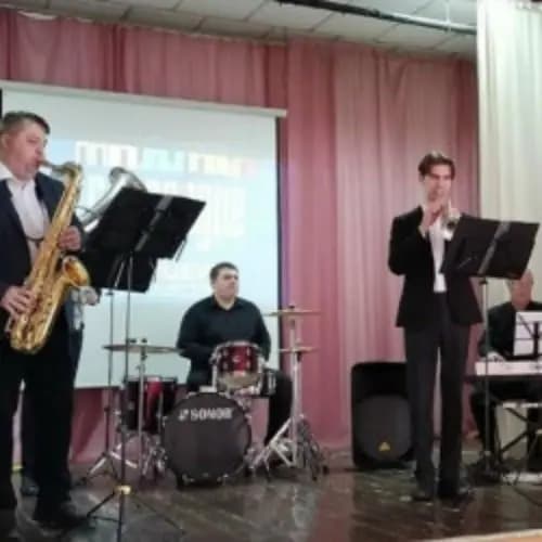 Путешествие в мир джаза