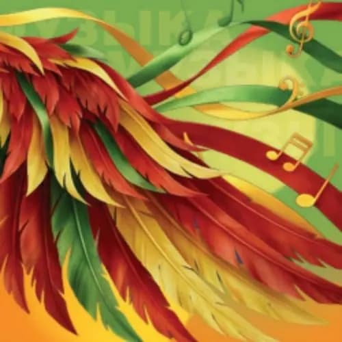 На крыльях музыки