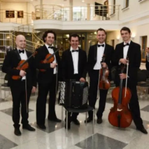 Симфоническая музыка «Фанданго» к юбилею А. Воронина