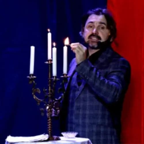 Прыжок провинциала или монолог о Есенине