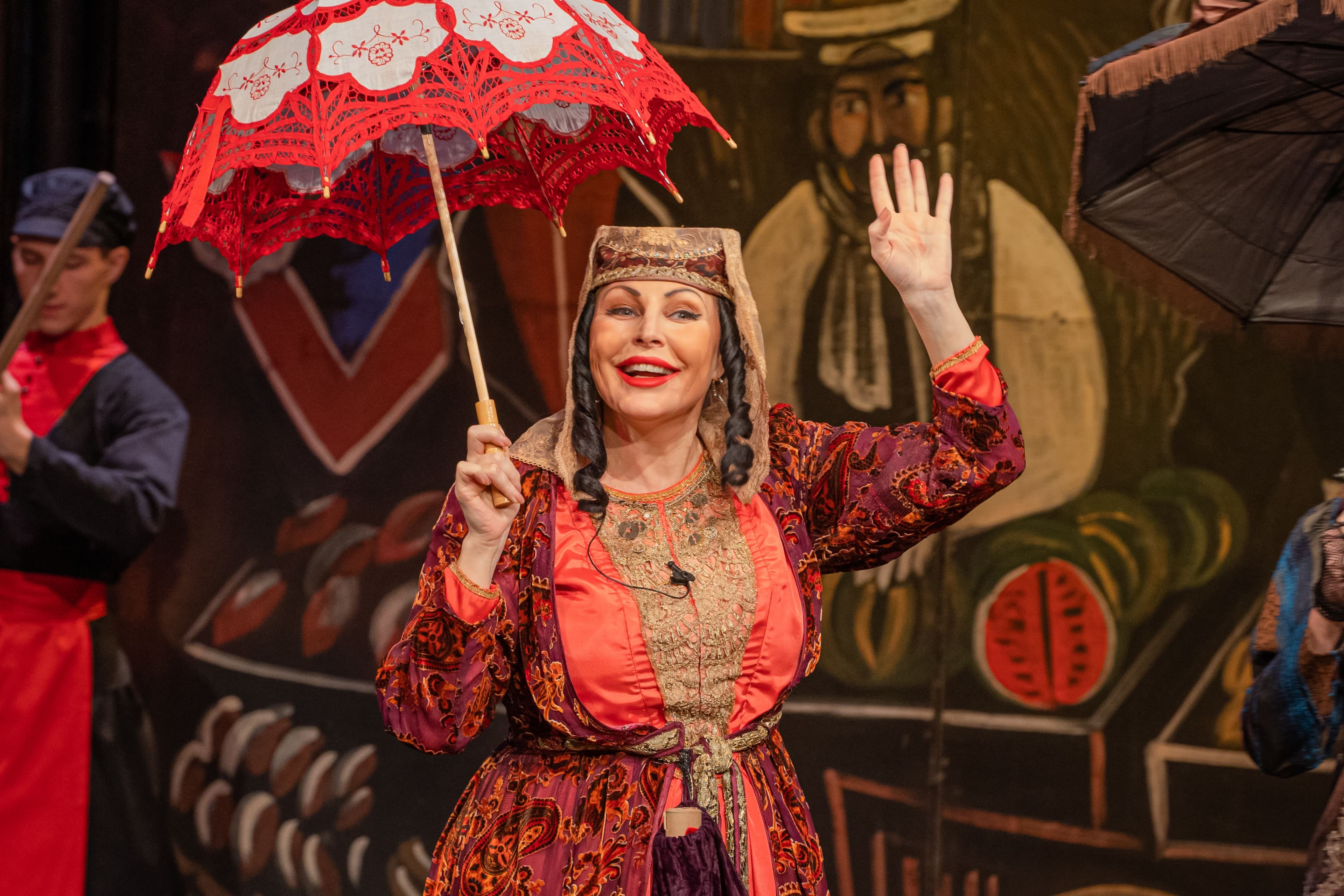 Ханума (ЦДКЖ)