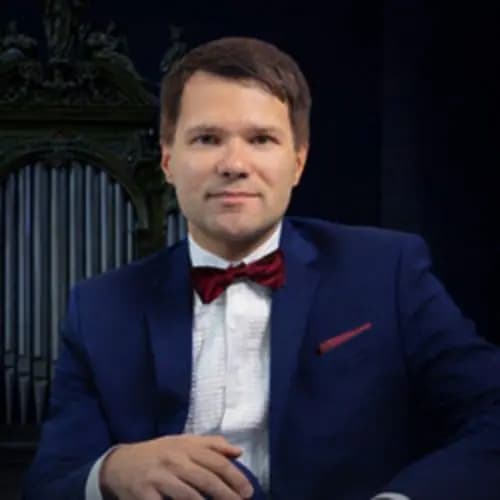 Орган в немецких традициях. Исторический орган