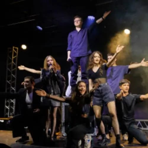 Дети проходных дворов Vol 2.0