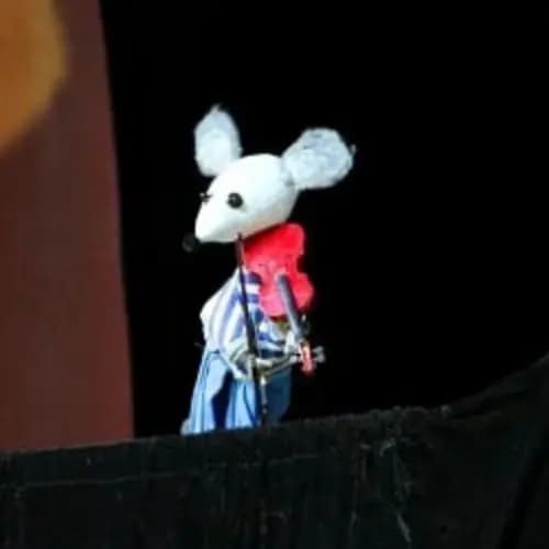 Тео-театральный капитан