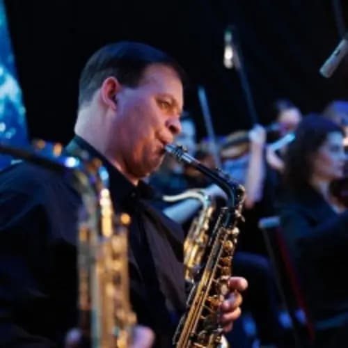 Открытие в ритме джаза