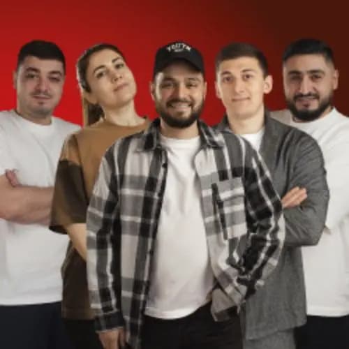 Стендап с акцентом