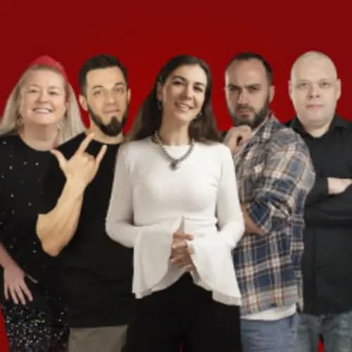 Топ стендап