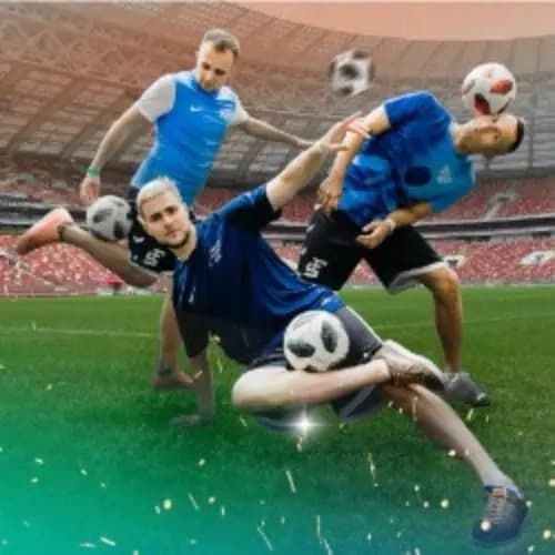 Детская Футбольная Квест-экскурсия