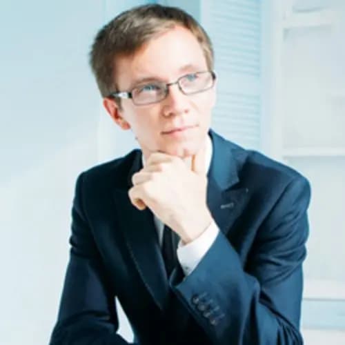 Органный вечер Т. Халиуллин