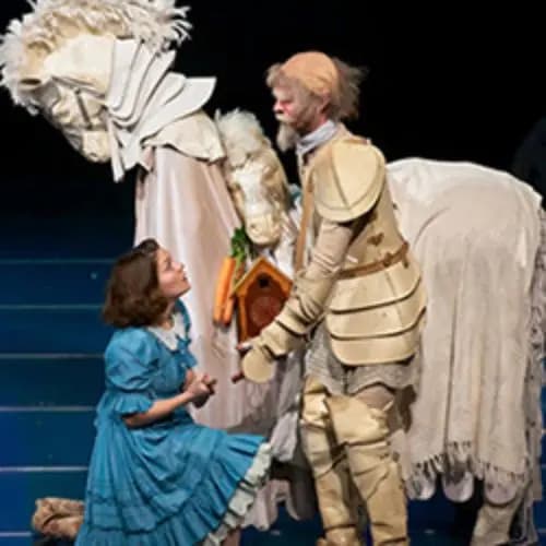 Алиса в Зазеркалье