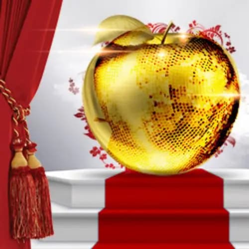 Ежегодная Международная Премия «Золотое яблочко»