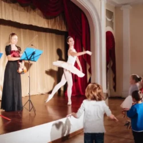 Музыка Чайковского для малышей