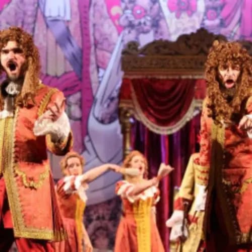 Человек, который смеется