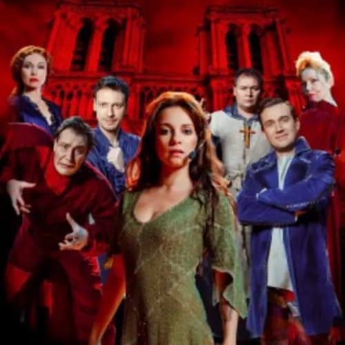 Нотр-Дам-де-Пари