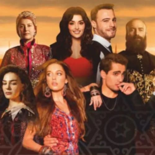 Турецкие сериалы