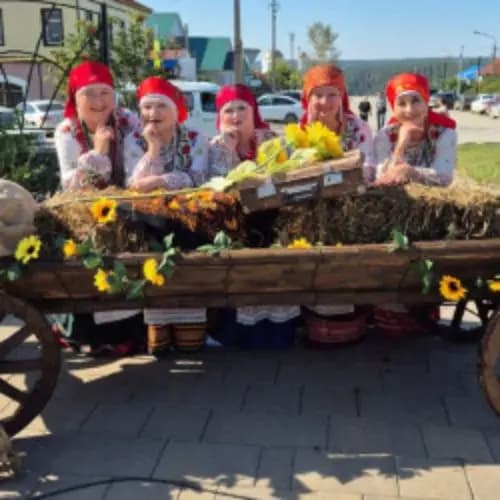 Где живет моя душа