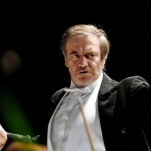 Объединенный симфонический оркестр Мариинского и Большого театров