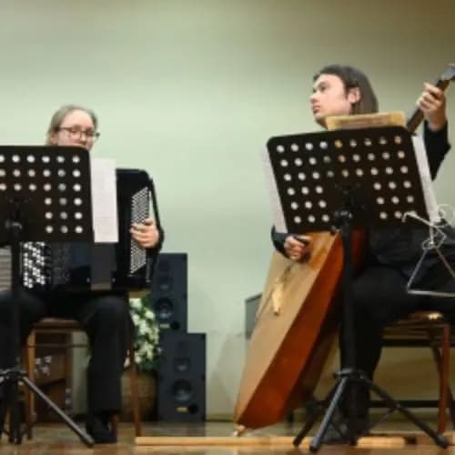 Концертная программа  4х4