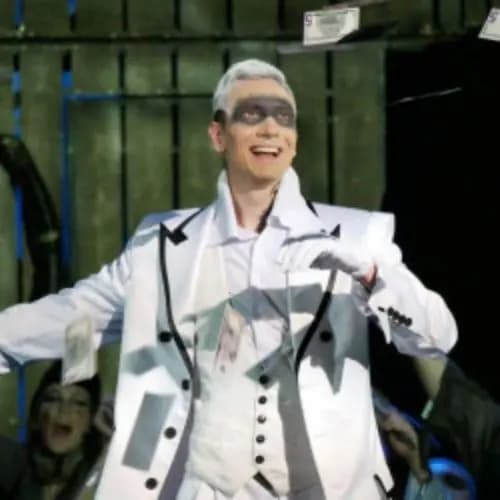 Опера нищего – 5 лет!