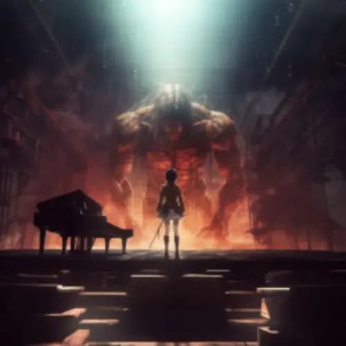 Оркестр «Cagmo» – Симфония Атака Титанов – Большой концерт