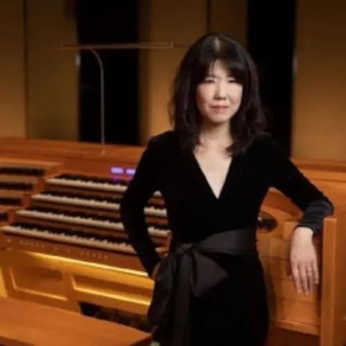 Вечер органных дуэтов. Х. Иноуэ и М. Гаврилюк. Русская музыка на Балтике