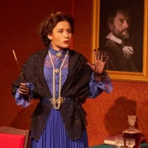 Пять Жар-птиц в поместье Ворона