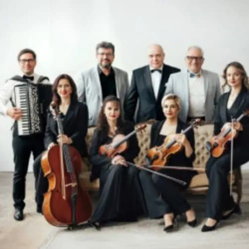 Танго. Джаз. Классика