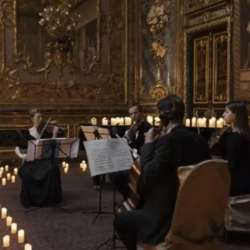 Магия свечей. «Голливудские саундтреки»