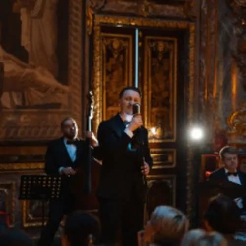 Магия свечей. «Sting tribute»