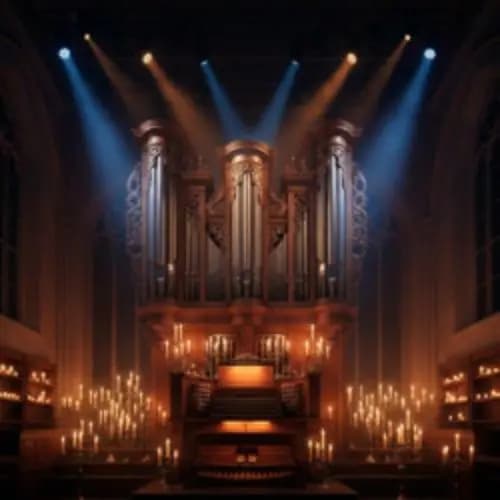 Магия свечей. «Триумфальный орган. От Баха до Интерстеллар»