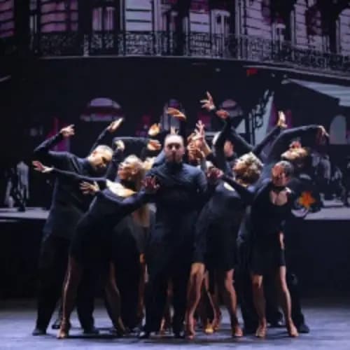 История в отеле. Ностальгия