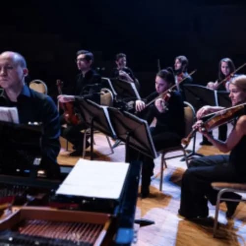 Симфония Майкла Джексона при свечах – Оркестр CAGMO