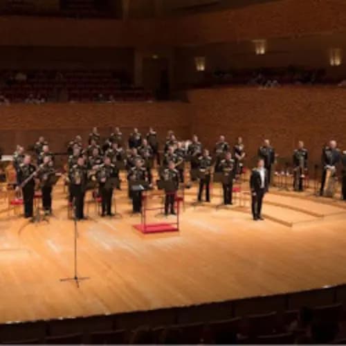 Адмиралтейский оркестр военно-морской базы