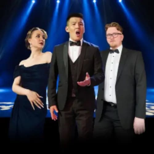 Брависсимо! Вечер с оперными певцами