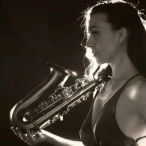 Кофе, Джаз и карандаш